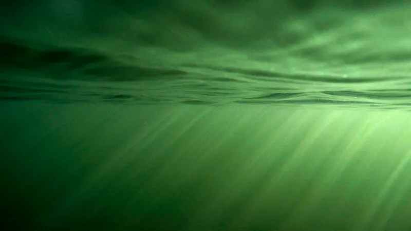 Thalassophobie